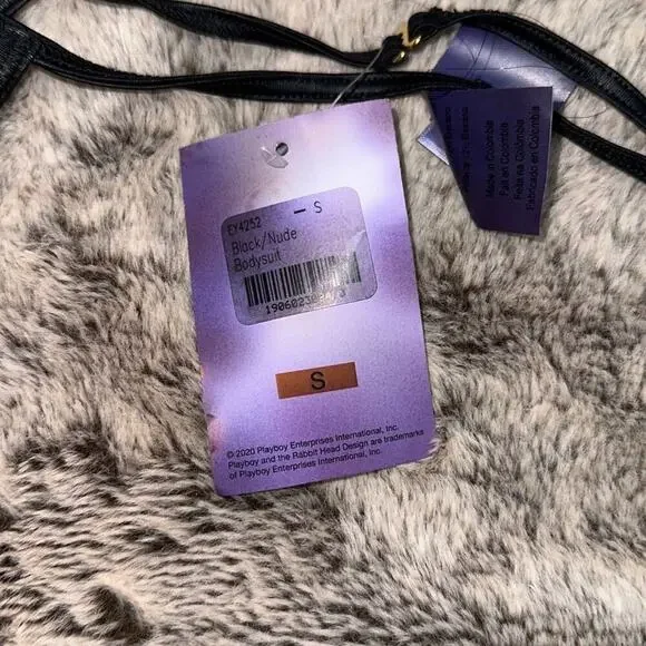 Yandy Black Garter | Sz S - Picture 4 of 5